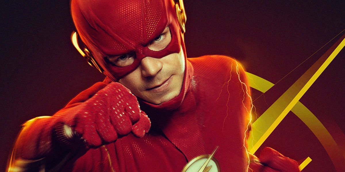 The Flash's Season 7 Premiere Ditunda Satu Minggu