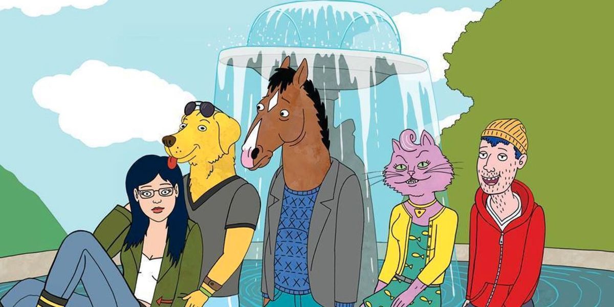Netflix vernieuwt BoJack Horseman voor seizoen 6