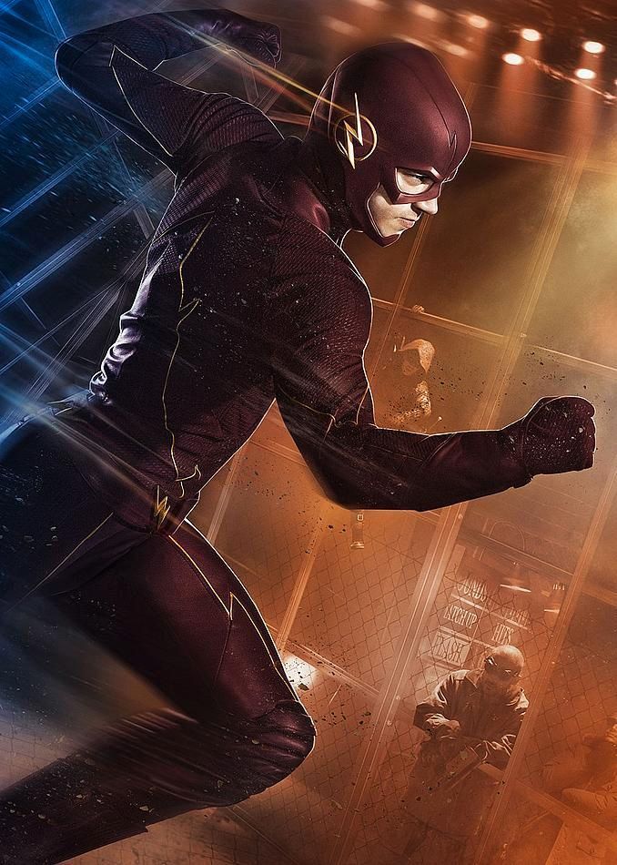 SDCC-INTERVJU: Cast, Crew Divulge Secrets of 'The Flash' säsong 2