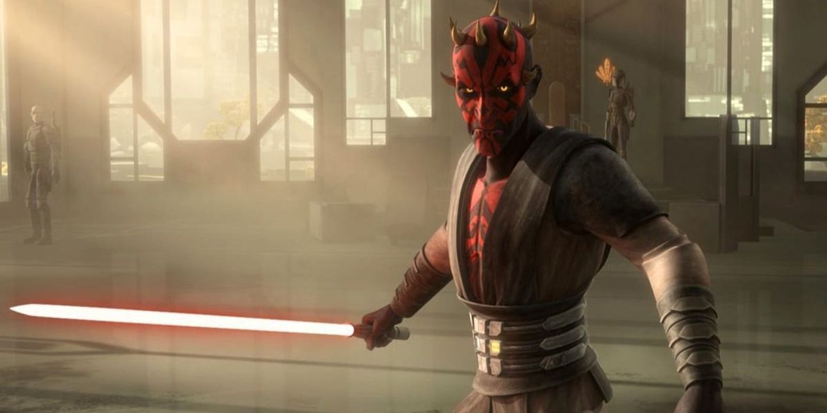 Star Wars: The Clone Wars Season 7 May Connect to Solo & The Mandalorian