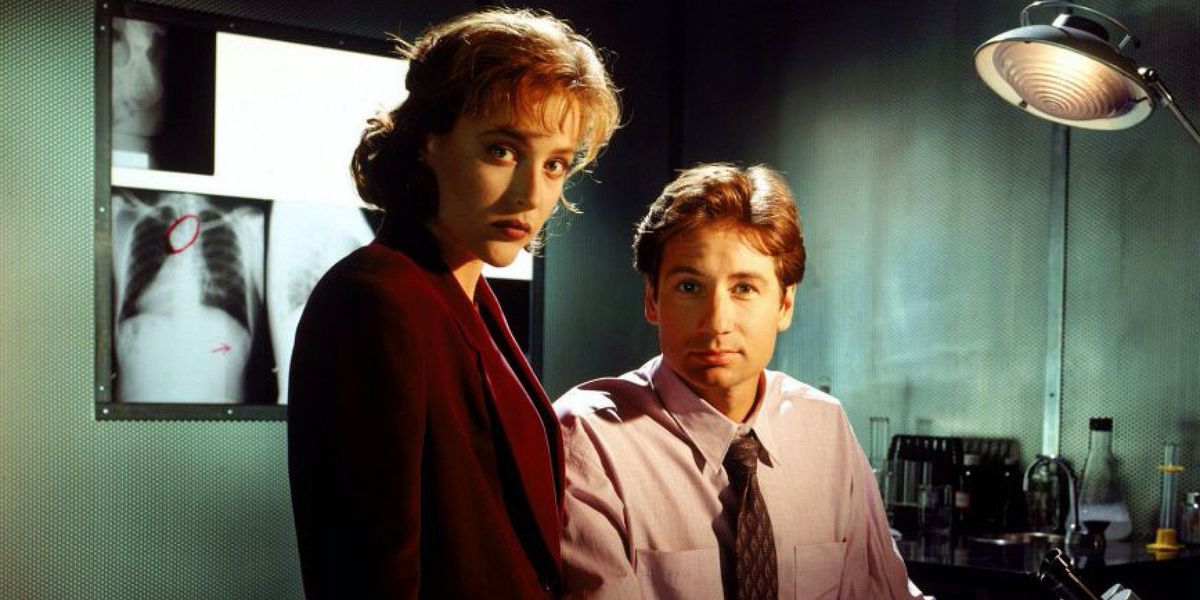 Pourquoi l'épisode le plus bizarre de X-Files a été interdit juste après sa diffusion