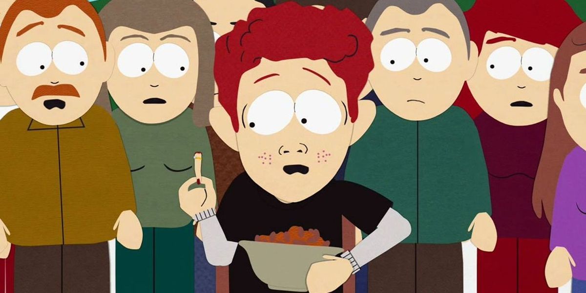 South Park : Scott Tenorman이 Eric Cartman이 괴물임을 증명 한 방법
