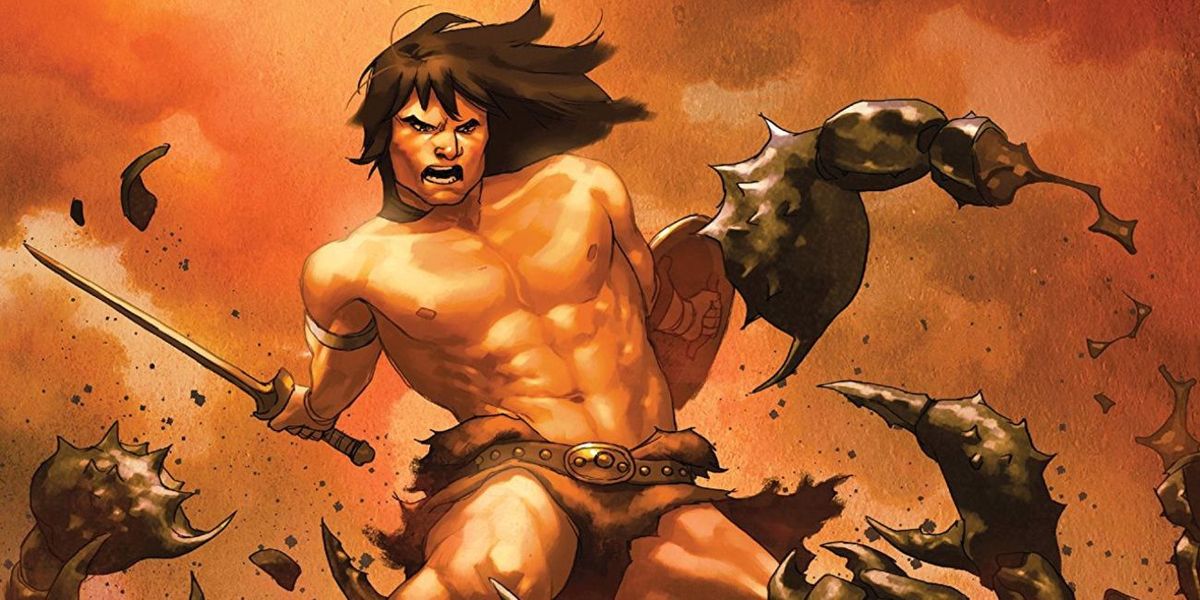 6 lucruri pe care Netflix trebuie să le facă Conan The Barbarian