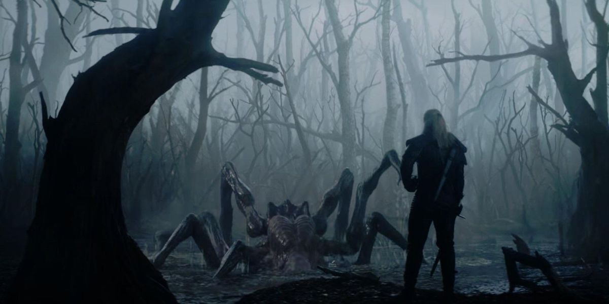 The Witcher: come la serie Netflix si confronta con i videogiochi