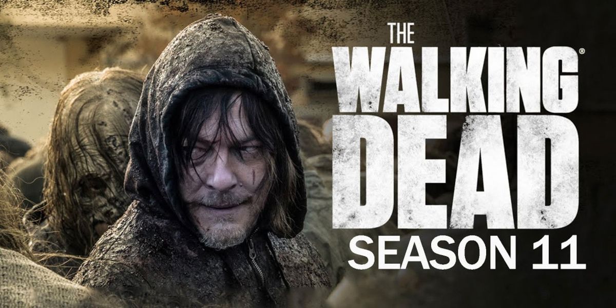 A estreia da 11ª temporada de Walking Dead faz coisas que os fãs nunca viram