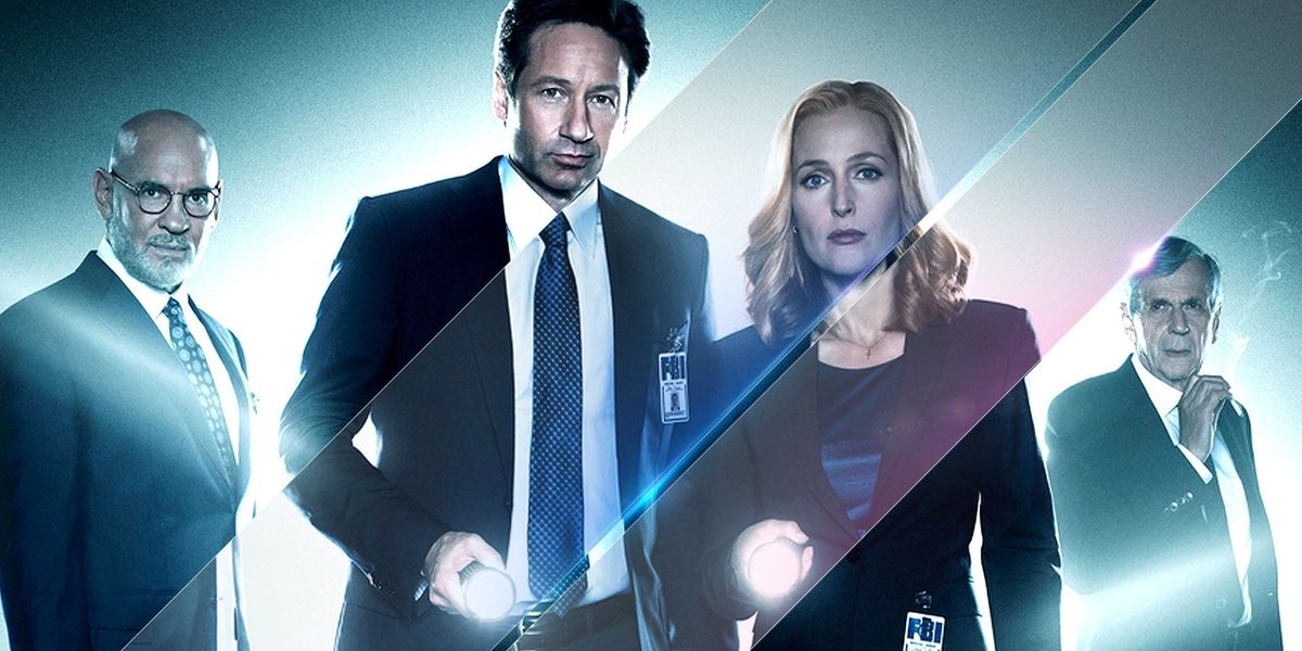 Gwiazda X-Files Gillian Anderson potwierdza, że ​​sezon 11 będzie jej ostatnim