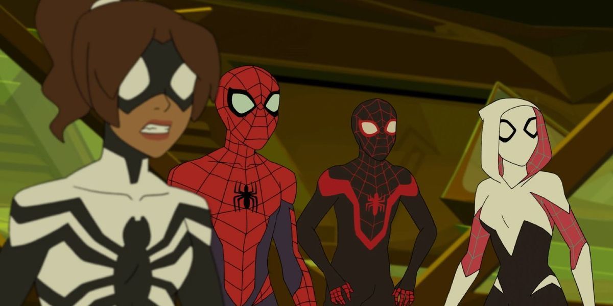 Lansat sinopsisul Marvel's Spider-Man: Maximum Venom Finale