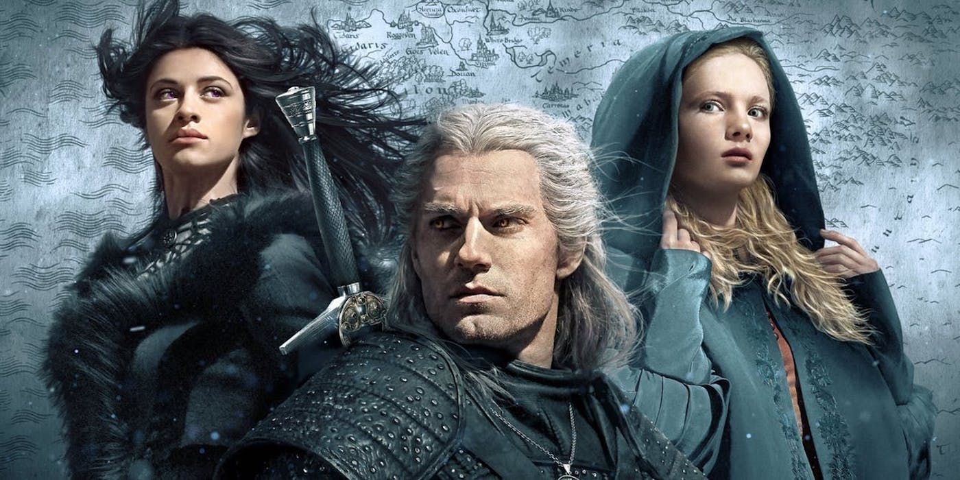 Witcher: Netflix kondigt soundtrack aan, brengt 'Toss a Coin' uit op Spotify