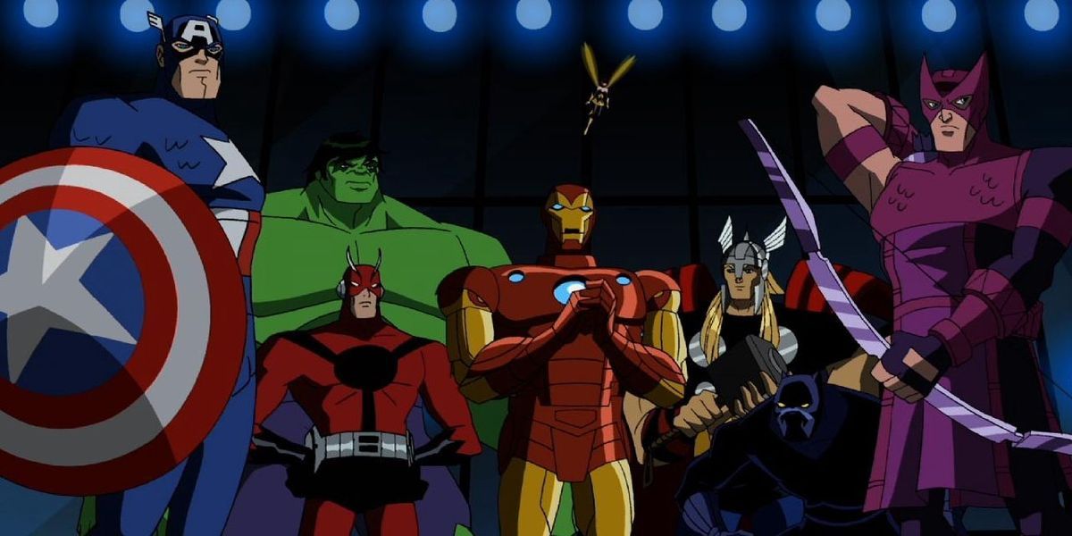 Avengers: Earth's Mightiest Heroes Sezon 3 zawierałby „Magic and Mutants”, mówi współtwórca