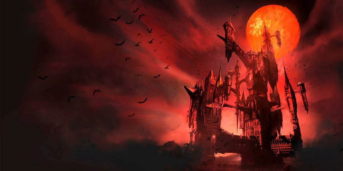 Castlevania sæson 2 plakat løfter 'Blood will Seek Blood'