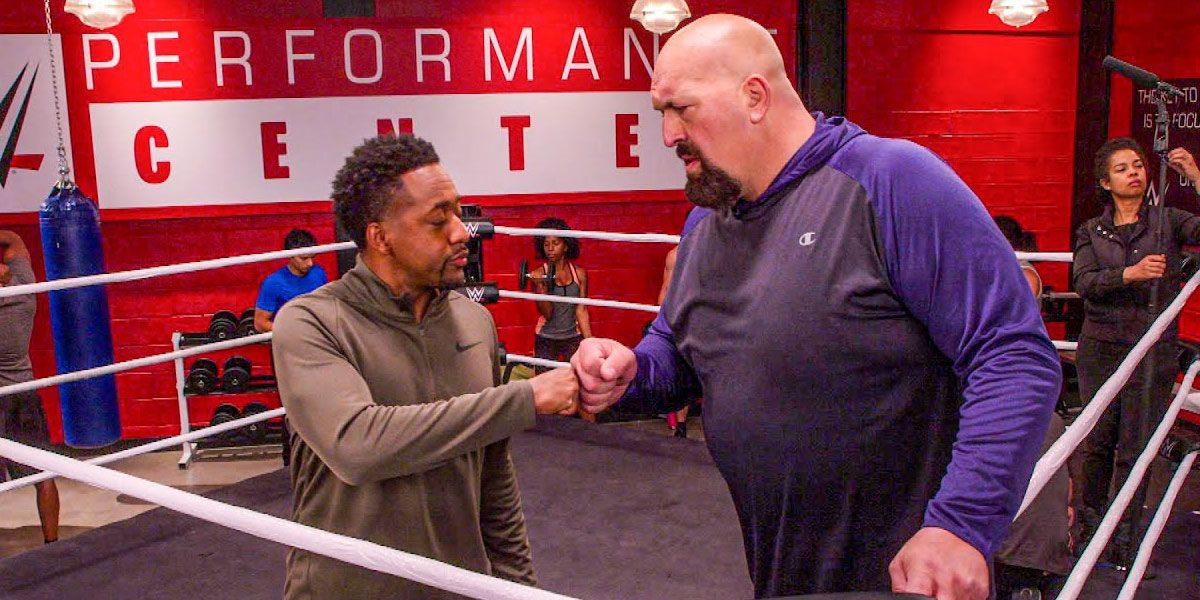 WWE's The Big Show Show Trailer introduceert een post-Urkel Jaleel White