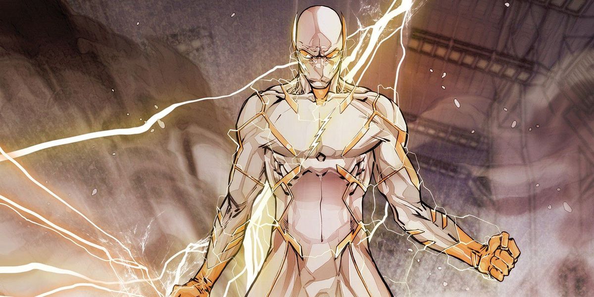 RUMOR: A Godspeed megjelenik a Flash 5. évadján