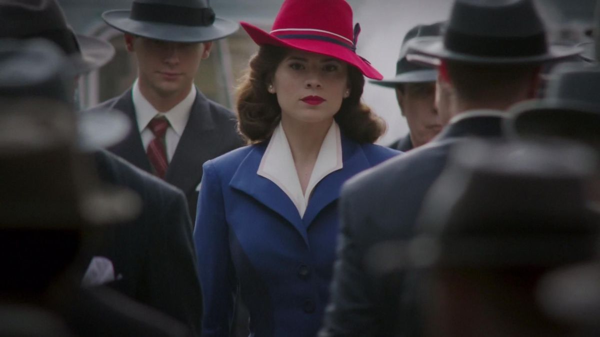 Agent Carter: Miksi ABC peruutti Marvel-TV-sarjan