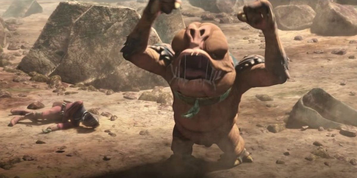 The Bad Batch: Muchi ISN'T Return of the Jedi's Rancor - But That's No Comfort