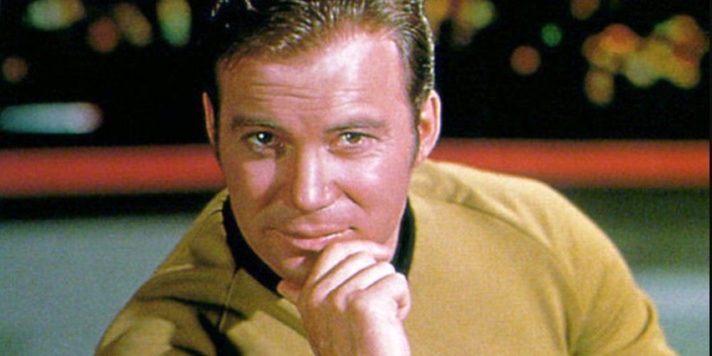 Star Trek: oriģinālās sērijas vadošajam kapteinim gandrīz bija pilnīgi atšķirīgs vārds