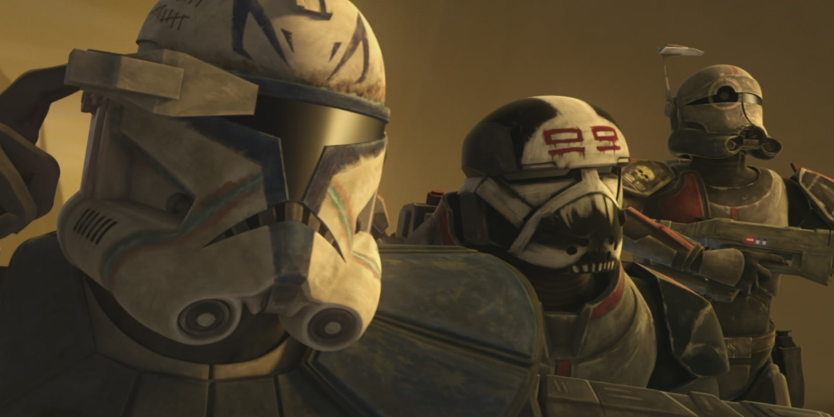 ในที่สุด Star Wars Rebels ก็นำ Clone Wars มาสู่จุดจบได้อย่างไร