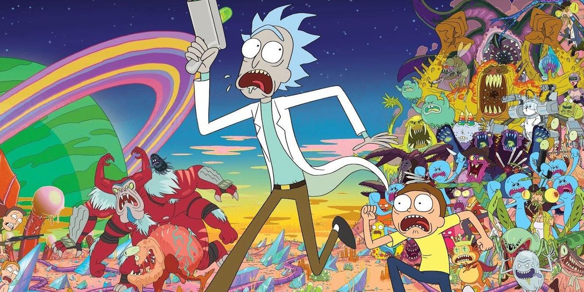 A terceira temporada de Rick e Morty ainda não tem data de lançamento, Dan Harmon se culpa