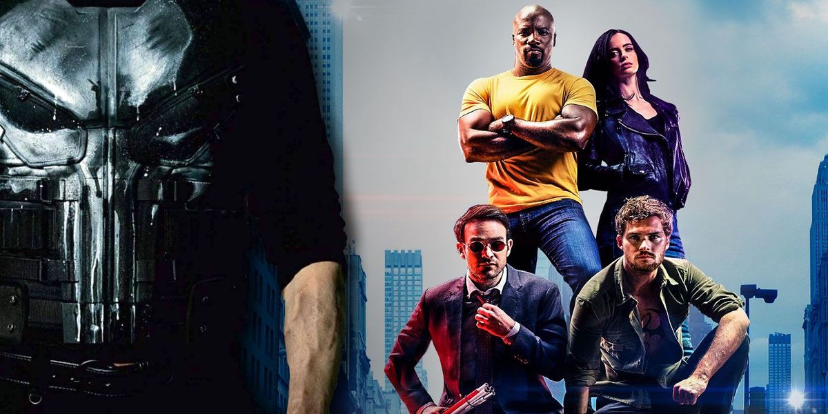 GErucht: Marvel heeft besloten welke Netflix-sterren zich bij de MCU zullen voegen