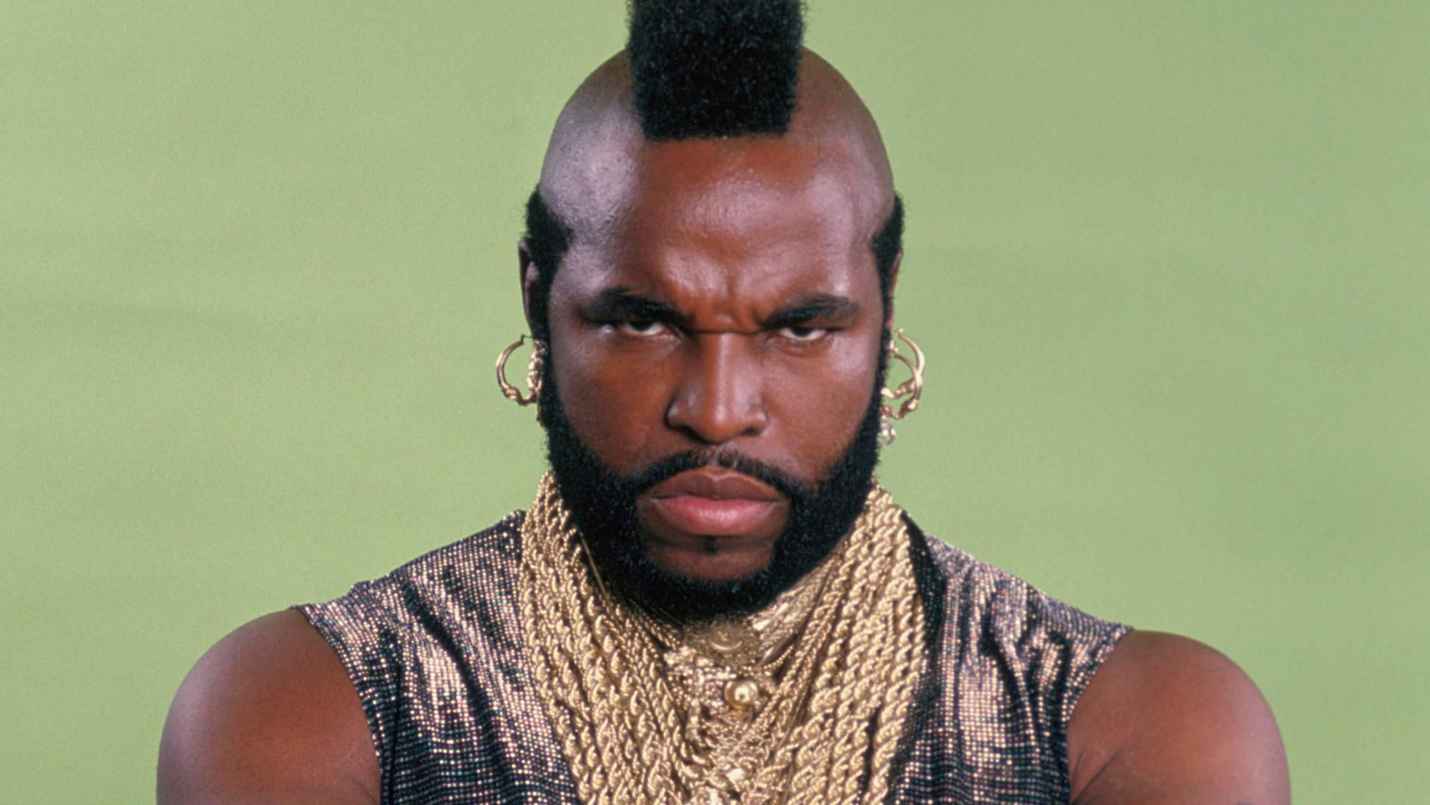 TV-legendes onthuld | Zei meneer T nooit 'I Pity the Fool' in 'The A-Team'?