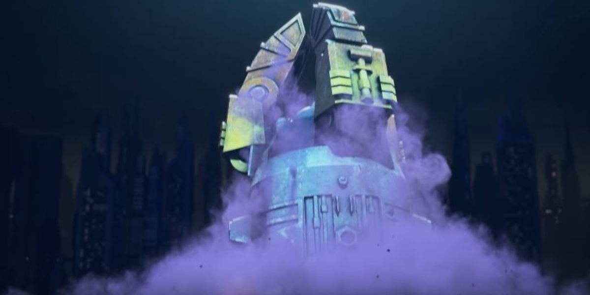 Transformers: Câu hỏi lớn nhất chưa được trả lời của Earthrise