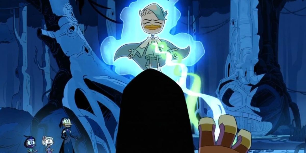 DuckTales dá um herói - e um vilão - grandes atualizações mágicas