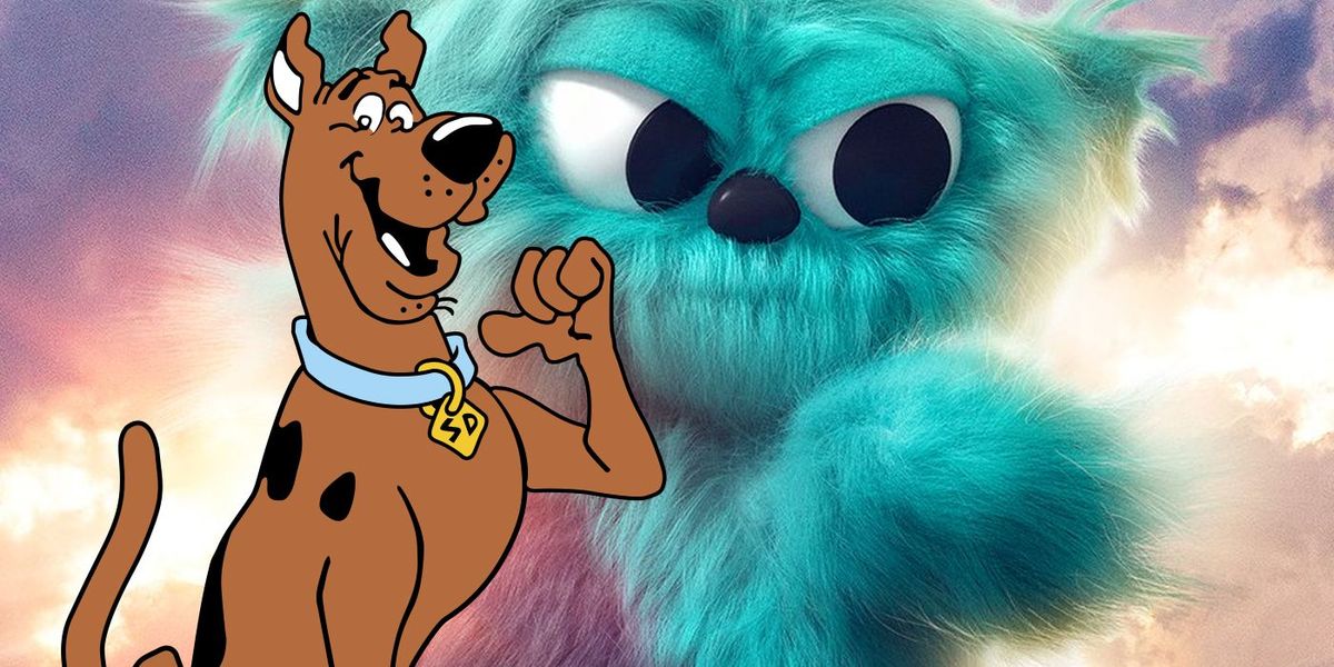 Scooby-Doo Reunion, Beebon joulutarjous julistettu CW: lle