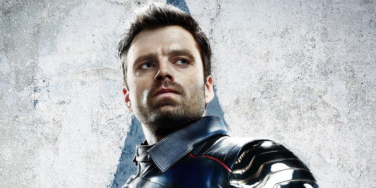 Sebastian Stan pravi, da bo igral Buckyja, dokler mu bo Marvel dovolil