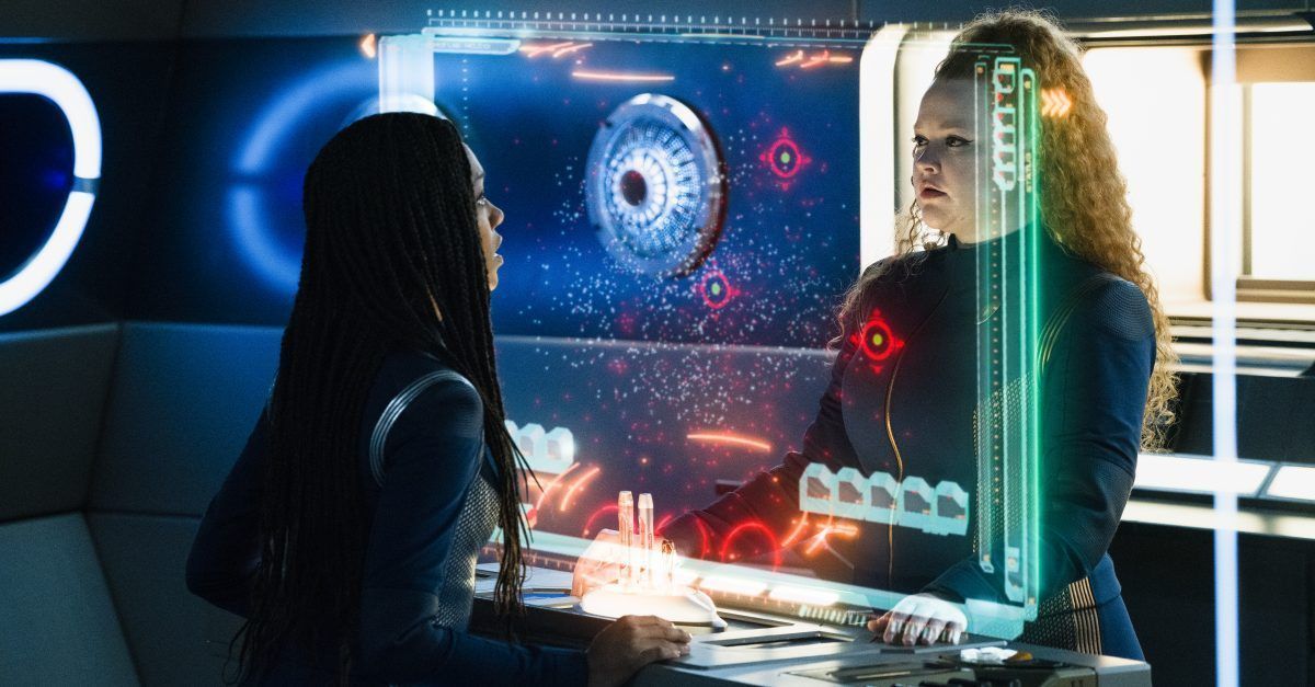 Star Trek: Discovery Recap - 'Unification III' Membawa Kembali Beberapa Wajah Yang Dikenal
