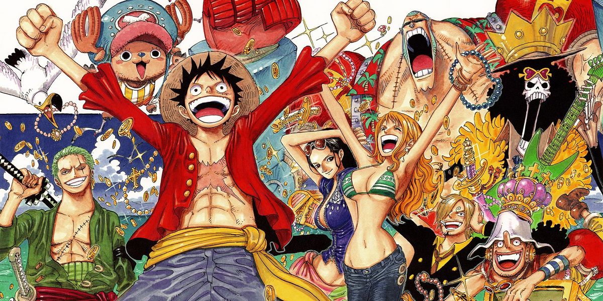 One Piece Live-Action TV-serie in de maak van Hollywood Studio