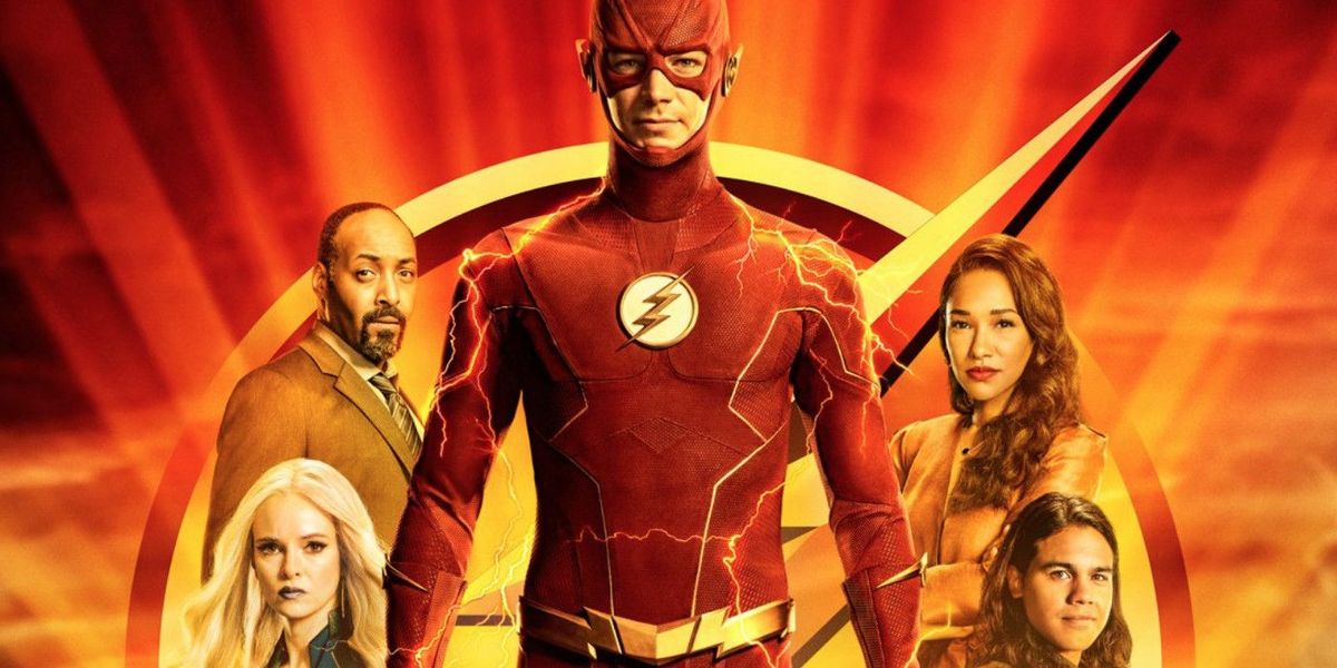 „Flash“: kaip pandeminė pertrauka veikia 7 sezono siužetus