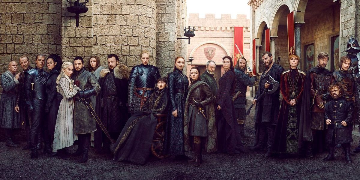 Game of Thrones fans vädjar till sociala medier för att 'fixa' säsong 8 i serien