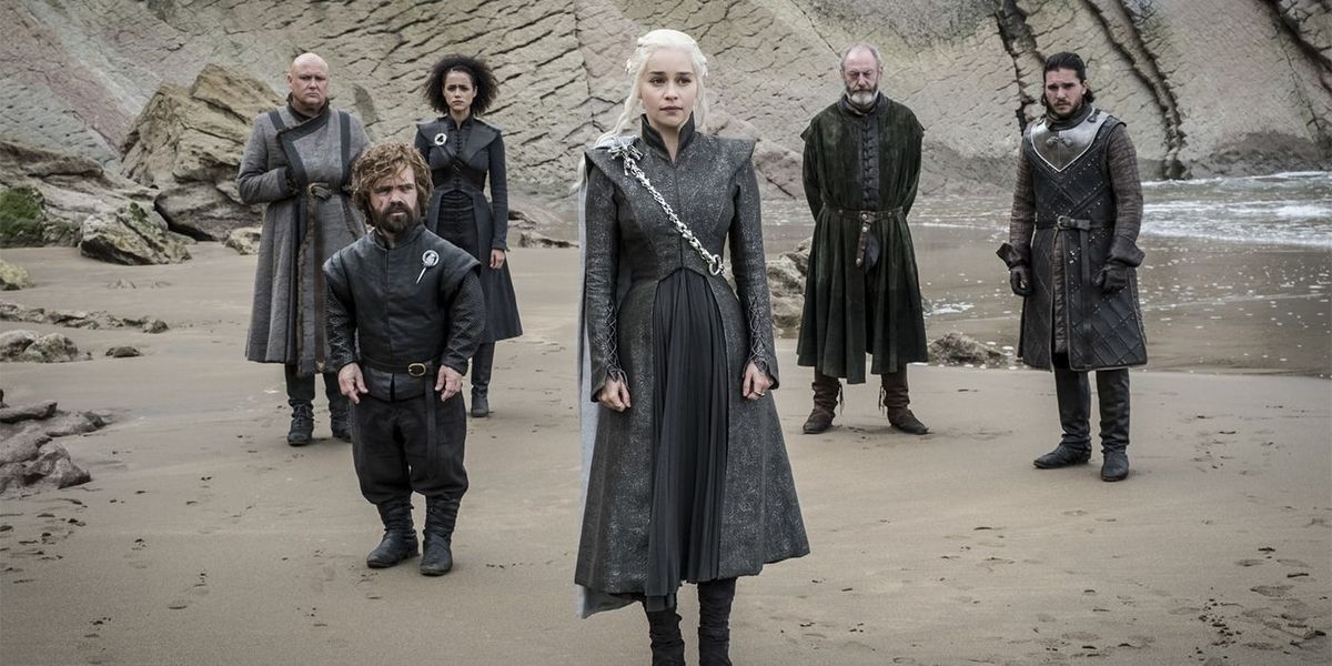 Sezon 8 Game of Thrones jest jak oglądanie „Six Movies”, mówi szef HBO