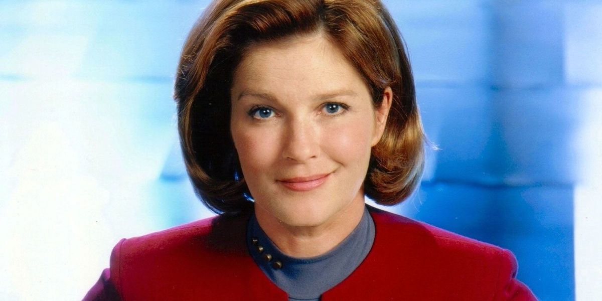 Kate Mulgrew förklarar exakt varför hon återvänder till Star Trek