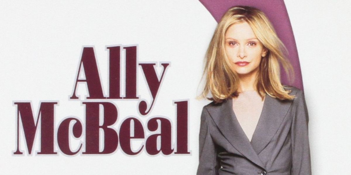 Ally McBeal Revival in the Works With Calista Flockhart