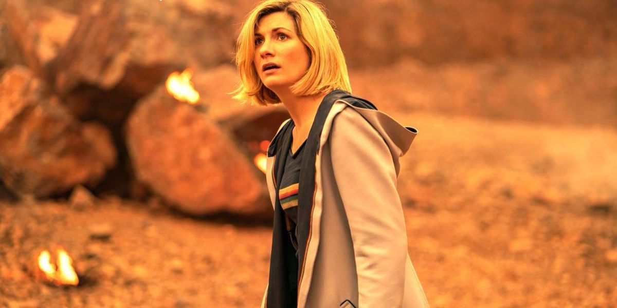 Doctor Who: Oras na ng Pinagsasama ng Serye ang Huling APAT na Mga Doktor