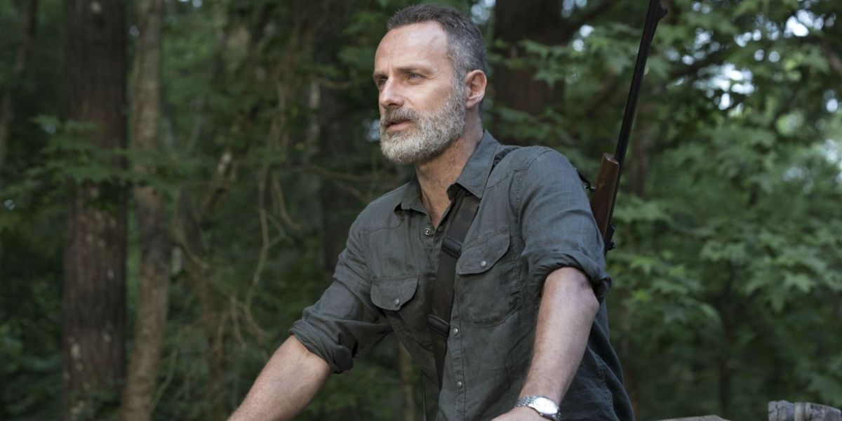 Walking Dead: Ο Andrew Lincoln απευθύνεται στο Final Season Return