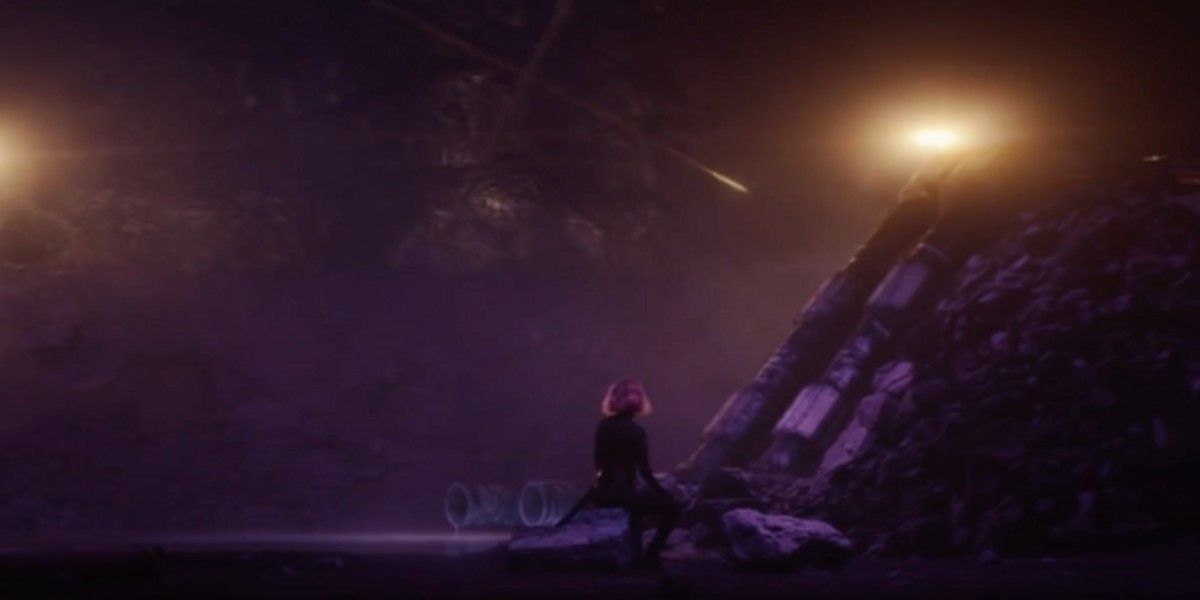 Loki Theory: That's Not Black Widow in the Disney + Trailer - It's LADY LOKI