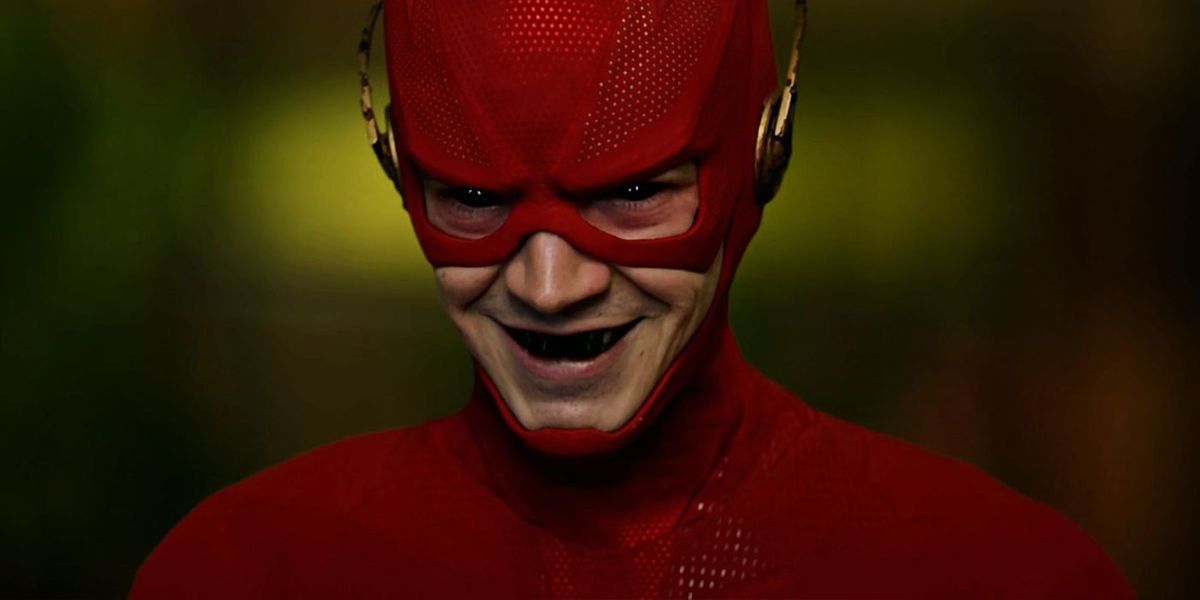 Split The Flash Season 6 đã phóng đại những thiếu sót của phần 2