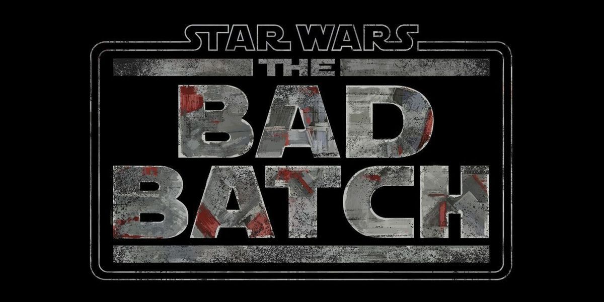 Star Wars: The Bad Batch Promo tähistab sarja esietenduse kahenädalast loendust
