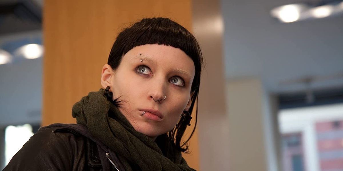 Amazon Developing Series for Girl With the Dragon Tattoo's Lisbeth Salander