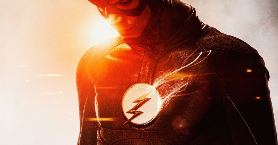 Vang een glimp van zoom in nieuwe 'Flash' seizoen 2-promo