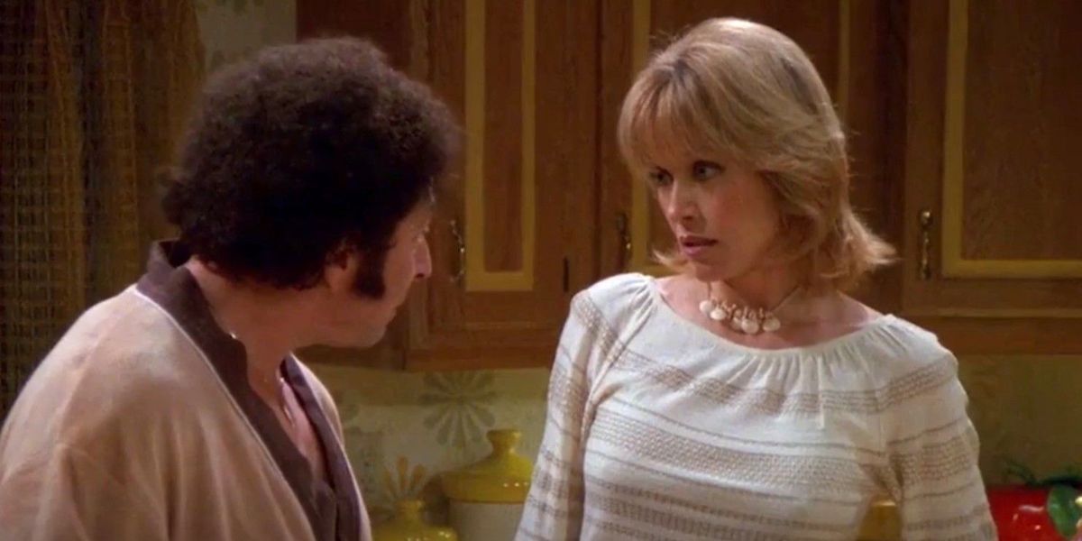 Шоуто от 70-те: Защо Midge Pinciotti на Таня Робъртс изведнъж напусна сериала
