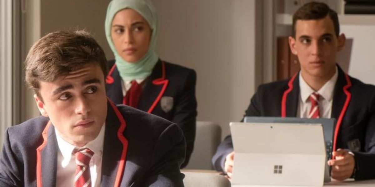 Elite: Vse za spomin za 4. sezono najstniškega trilerja Netflix