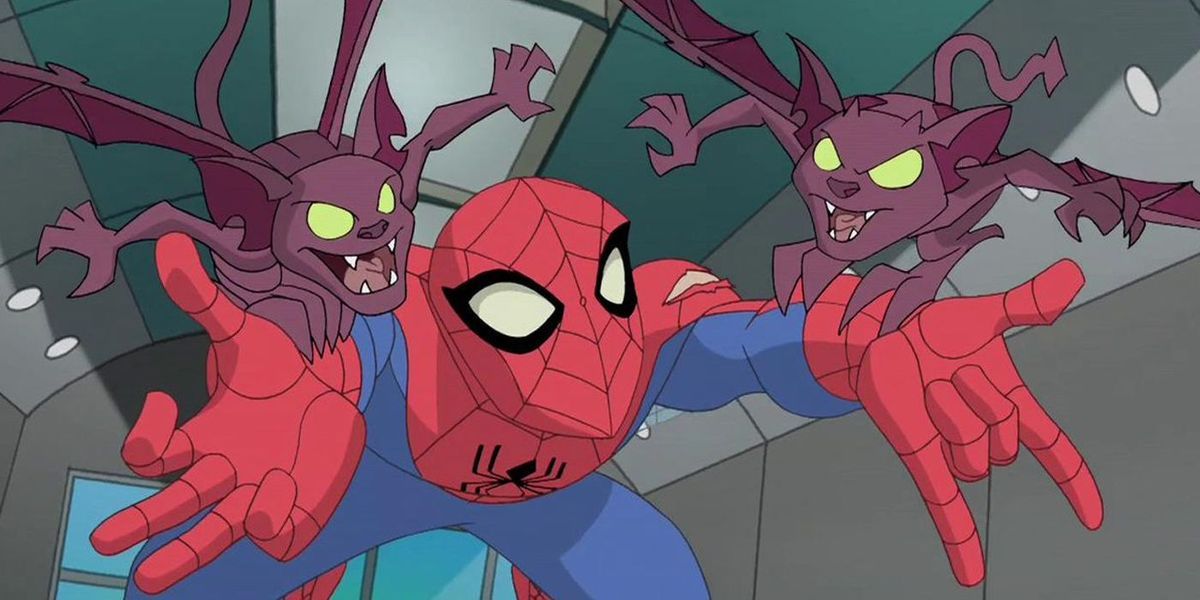 `` طلب '' المعجبين على اتجاهات Spectacular Spider-Man Season 3 على Twitter