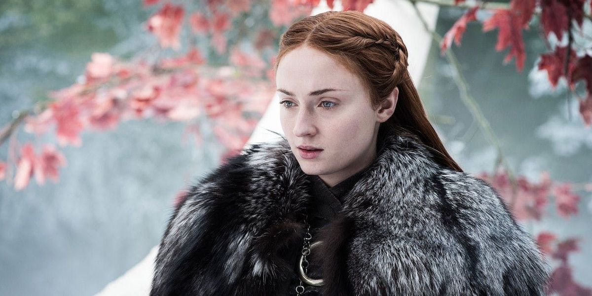 Sophie Turner di Game of Thrones respinge le petizioni dei fan della stagione 8 8