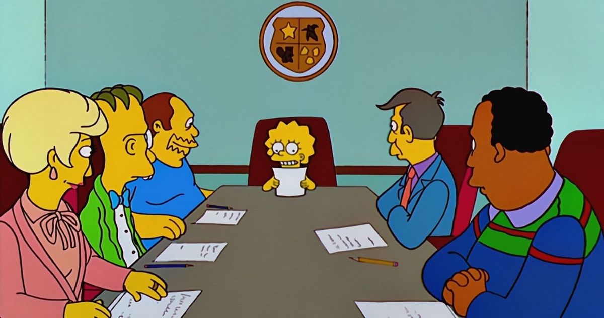 The Simpsons: Główny Skinner jest naprawdę przygnębiający i SUPER przerażający