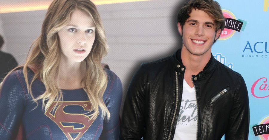 'Supergirl' vrhá Blake Jenner do Opakující se role