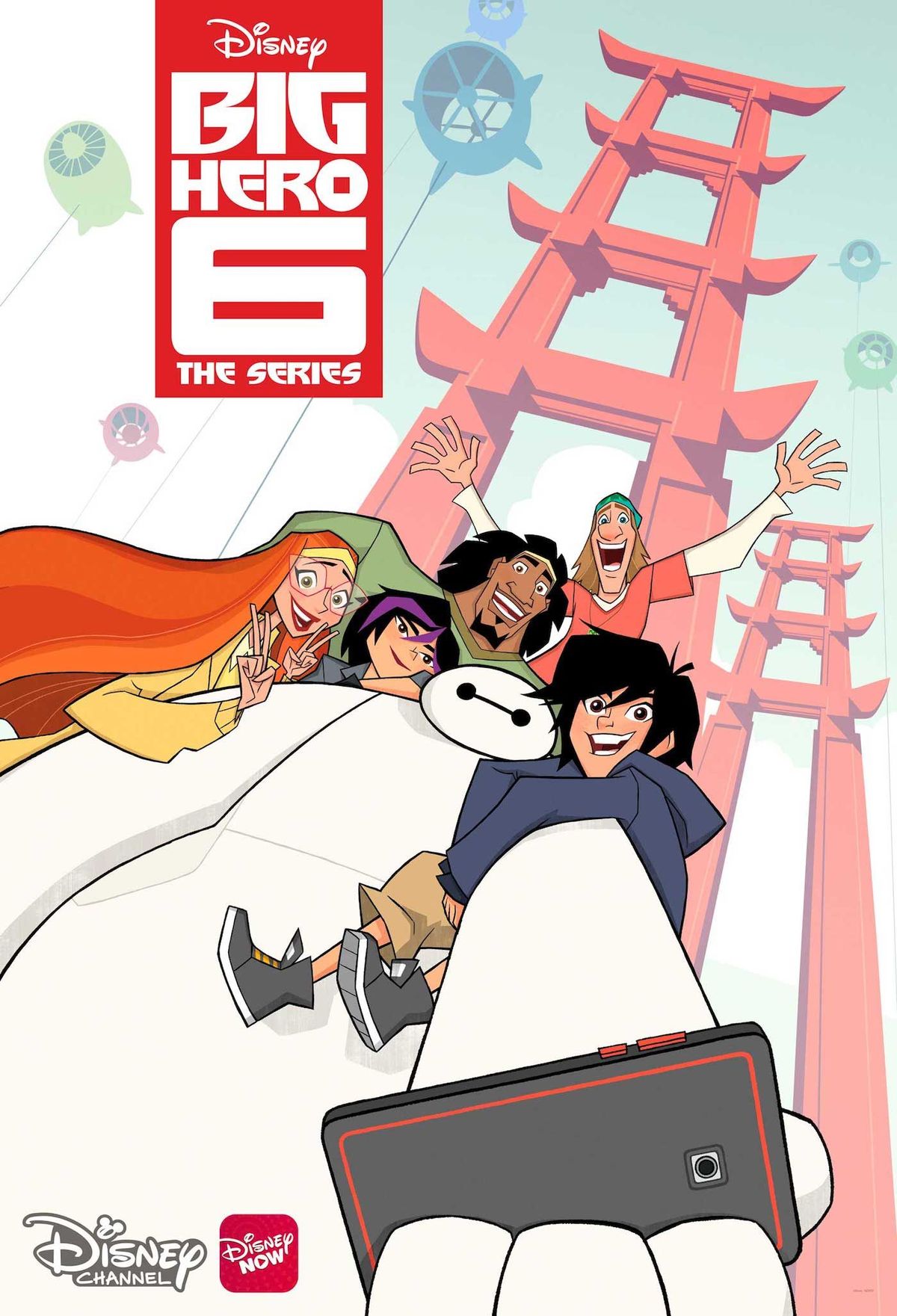 Big Hero 6: The Series Kicks Off With Weekend Event