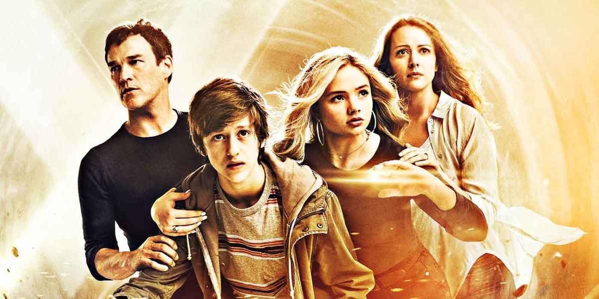 INTERVIEW: The Gifted Gets 'Bigger' & 'Crazier', driller Natalie Alyn Lind