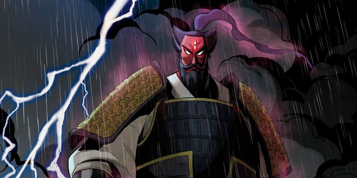 VIDÉO : Pourquoi Avatar : le général Old Iron du dernier maître de l'air est l'ennemi le plus meurtrier d'Aang